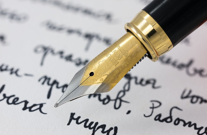 Contoh Surat Lamaran Kerja Tulis Tangan